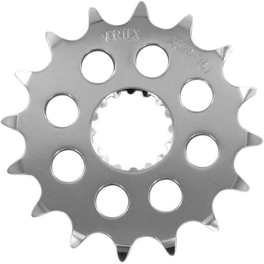 08-'14 for Suzuki GSX-R1300 Hayabusa VORTEX Front Cs Sprocket Steel 16T-530 Suz