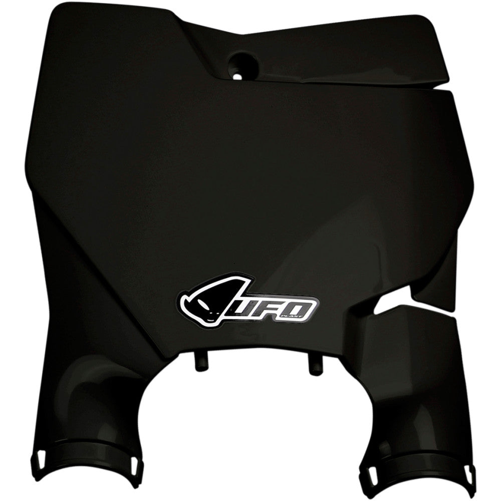 2016-2020 for KTM 125 SX-F UFO Stadium Plate Number Black KT04080-001