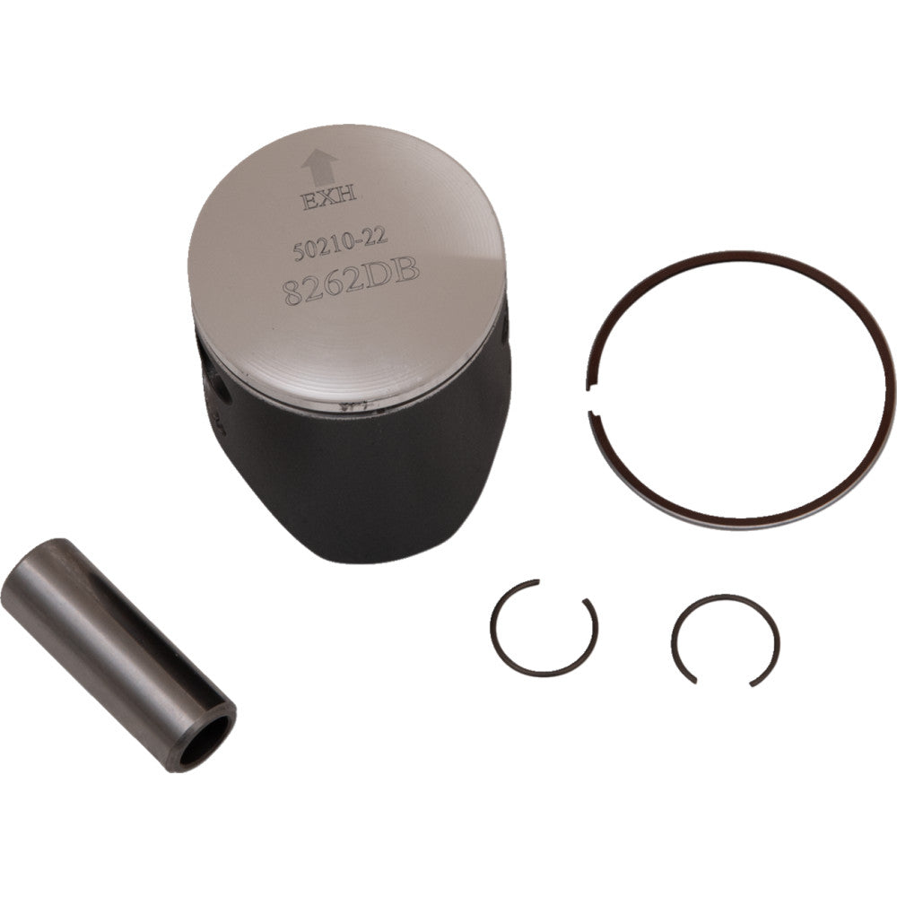 2009-2021 for KTM 50 SX WOSSNER Piston Kit 8262DB