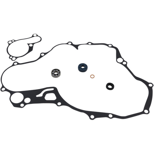 18-'22 for Yamaha YZ450F ATHENA Water Pump Repair Kit W/Bearings Yam