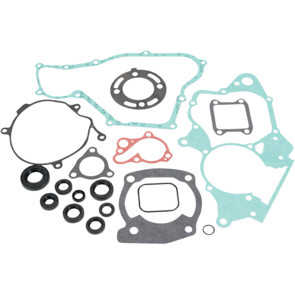 2003-2004 for Honda CR85R MOOSE RACING Motor Gasket Kit with Seal 811211MSE