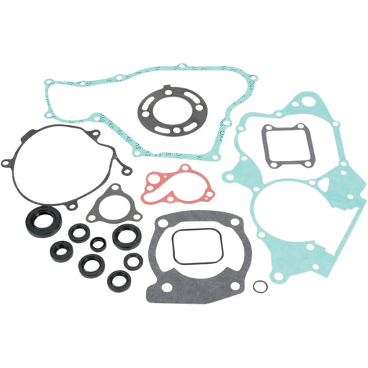 2003-2004 for Honda CR85R MOOSE RACING Motor Gasket Kit with Seal 811211MSE