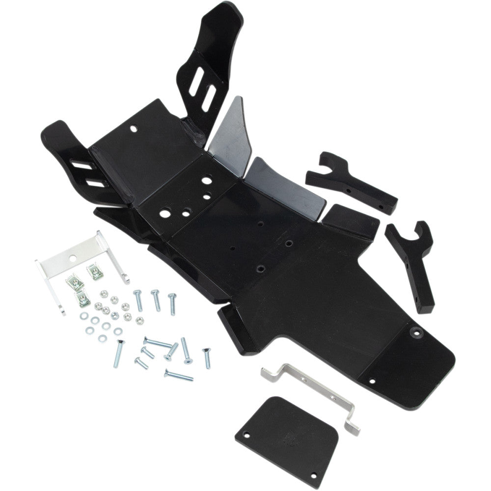 2017-2022 for Husqvarna TC 125 MOOSE RACING Pro LG Skid Plate PX1446