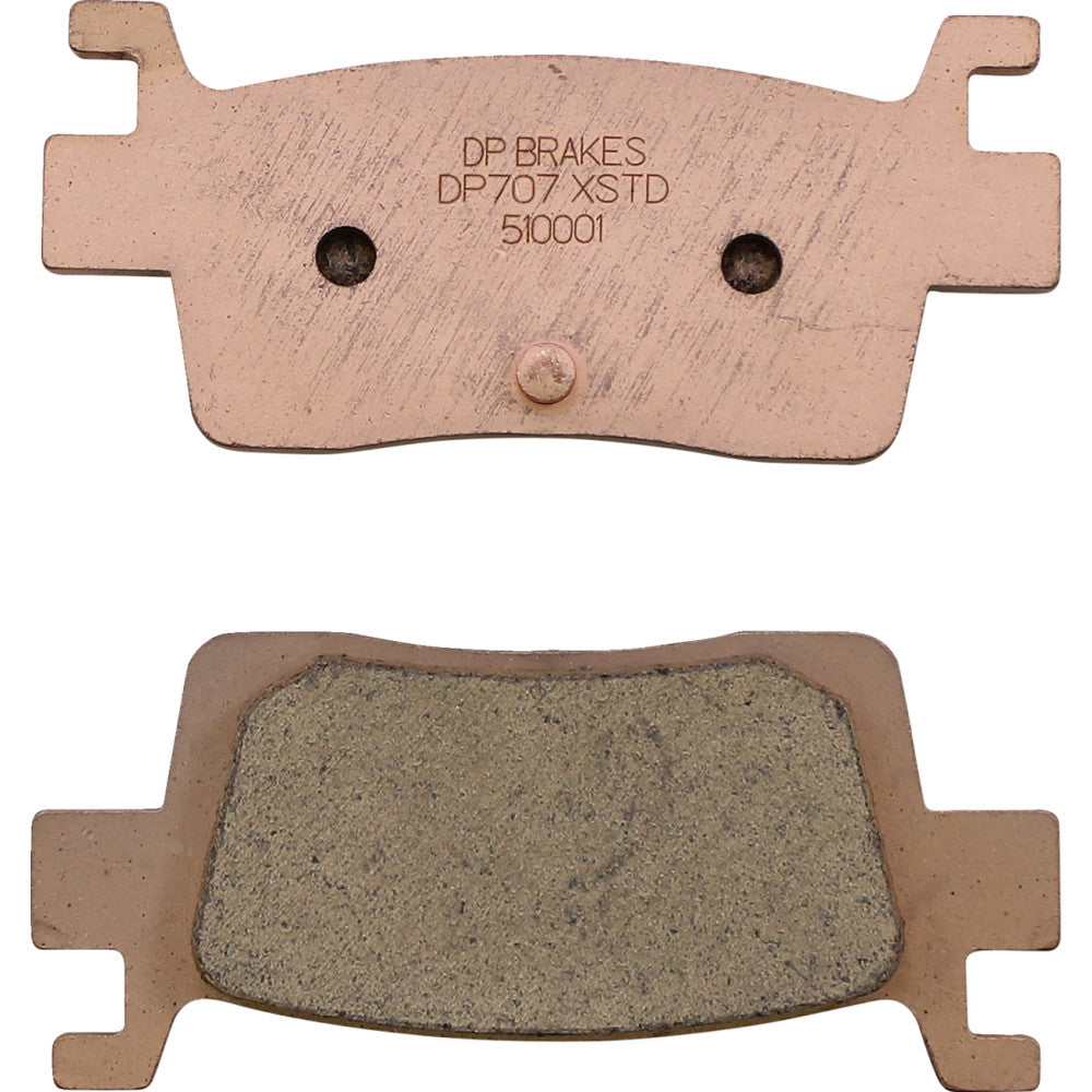 2020 for Kawasaki Teryx KRX 1000 DP BRAKES Sintered Brake Pads DP707