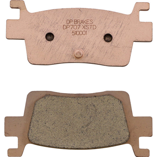 2020 for Kawasaki Teryx KRX 1000 DP BRAKES Sintered Brake Pads DP707