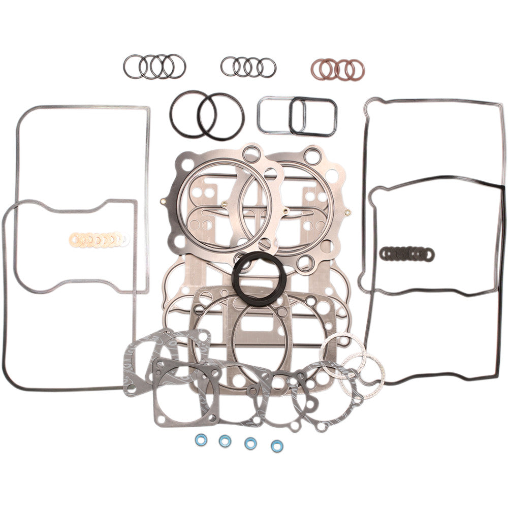84-'91 for Harley FLHTC COMETIC Top End Est Gasket Evo Big Twin Kit 68-9747