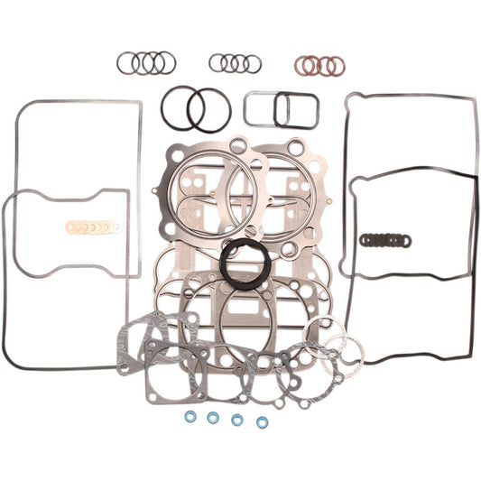 84-'91 for Harley FLHTC COMETIC Top End Est Gasket Evo Big Twin Kit 68-9747