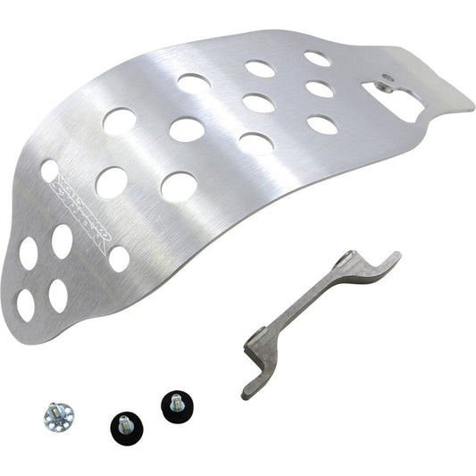 2018-2021 for Yamaha YZ 450 F WORKS CONNECTION MX Skid Plate 10-268