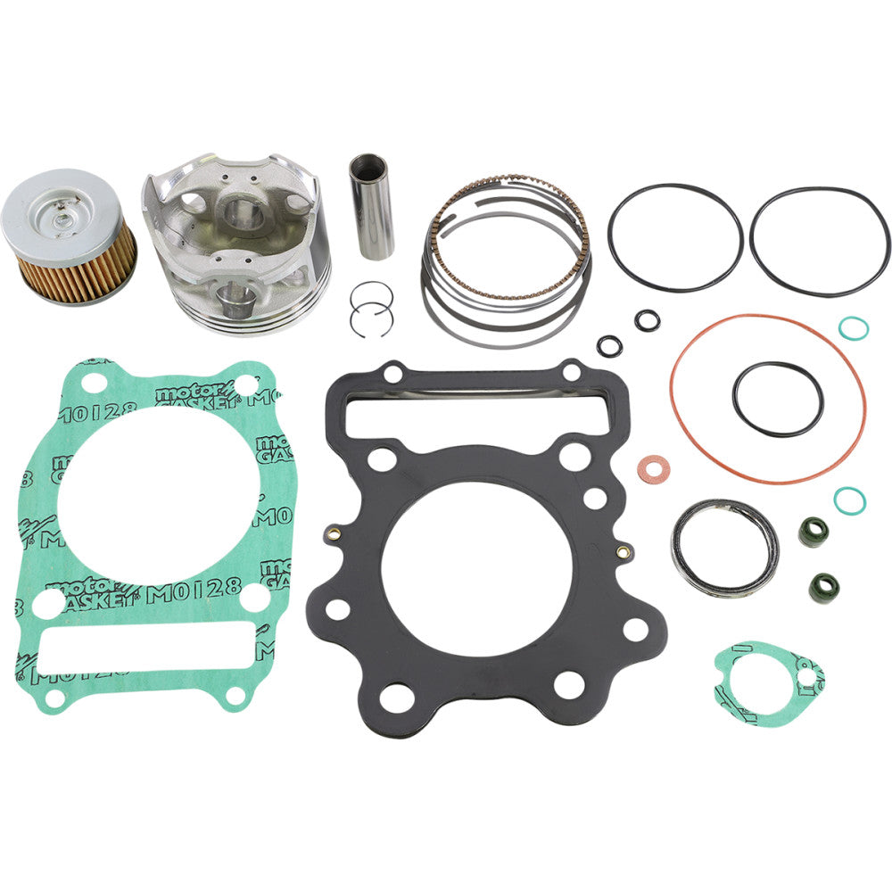 1988-2000 for Honda TRX300 FourTrax WSM Top End Kit Standard 54-223-10