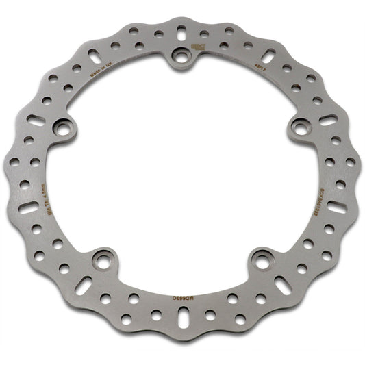 95-'06 for BMW R850R EBC Street Rotor Contour