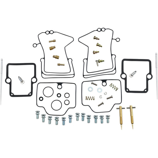 04 for Ski-Doo MX-Z 600 H.O. Trail PARTS UNLIMITED Carburetor Rebuild Kit