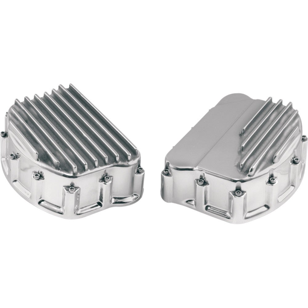 1949-1957 for Harley Hydra Glide EL CUSTOM CYCLE ENGINEERING Rocker Covers Polis