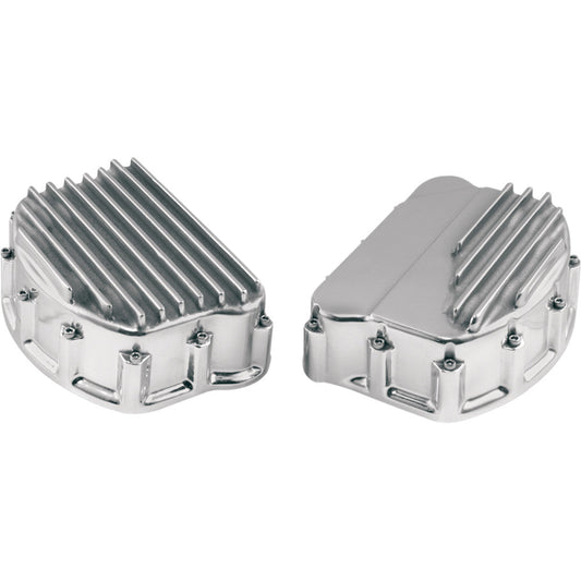 1949-1957 for Harley Hydra Glide EL CUSTOM CYCLE ENGINEERING Rocker Covers Polis