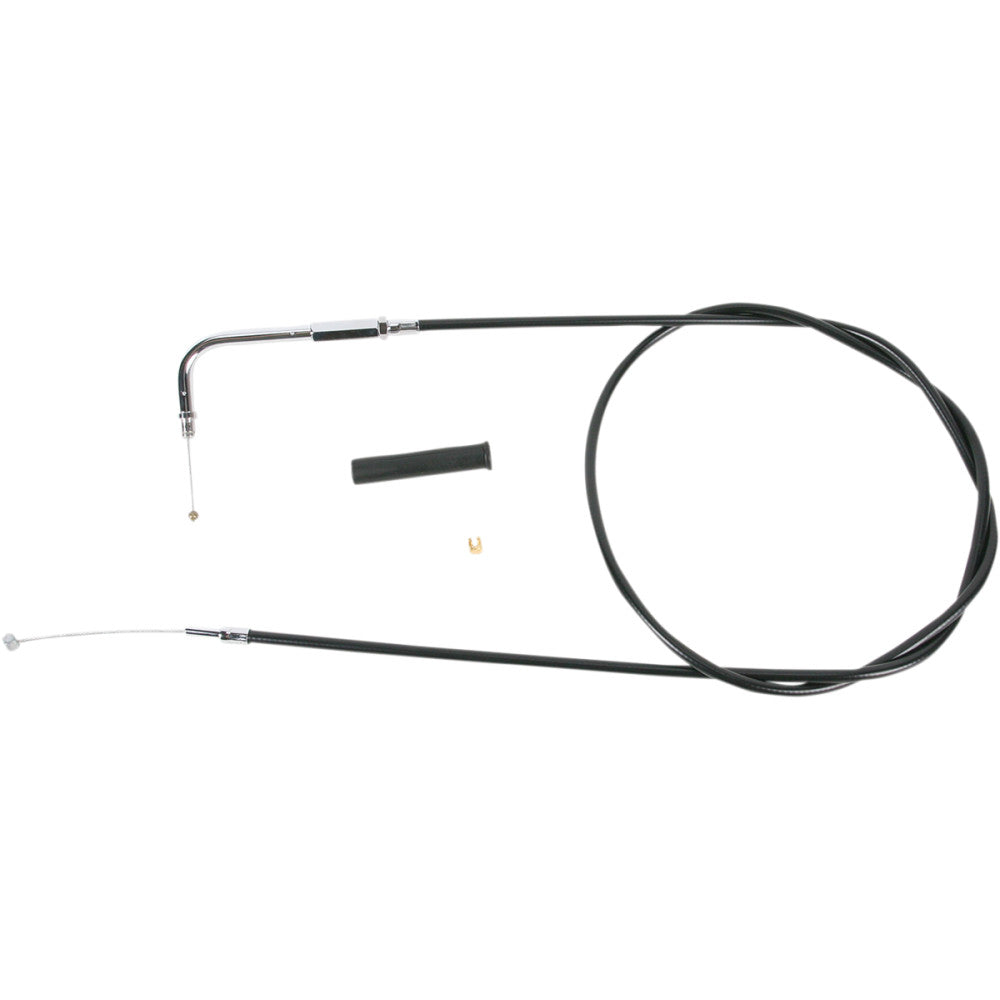 98-01 for Harley Road King FLHRC DRAG SPECIALTIES Throttle Cable 42-1/2