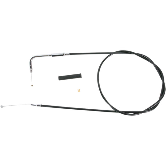 98-01 for Harley Road King FLHRC DRAG SPECIALTIES Throttle Cable 42-1/2" Vinyl