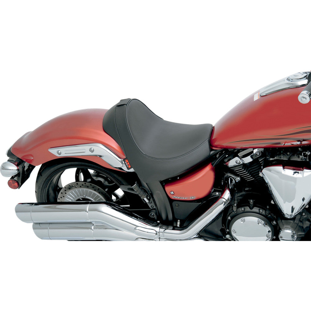 2011-2017 for Yamaha XVS 1300 Stryker Z1R Solo Seat Driver's Backrest Smooth Str