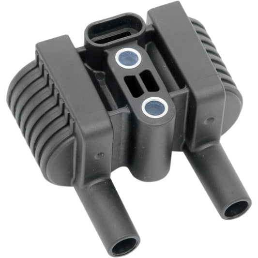 2009-2020 for Harley Iron 883 XLN DRAG SPECIALTIES Dual-Fire Ignition Coil Black