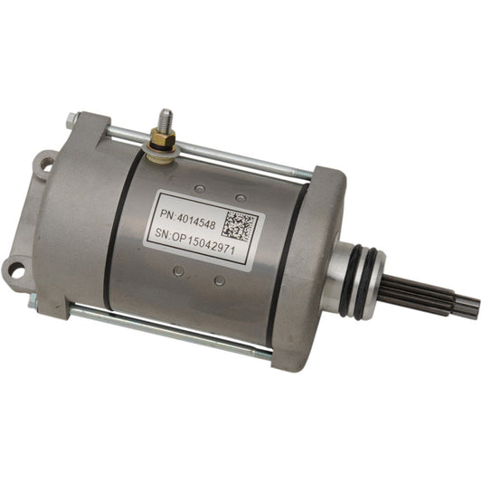 2013-2015 for Polaris Ranger XP 900 4x4 MOOSE UTILITY Starter Motor M-61-522