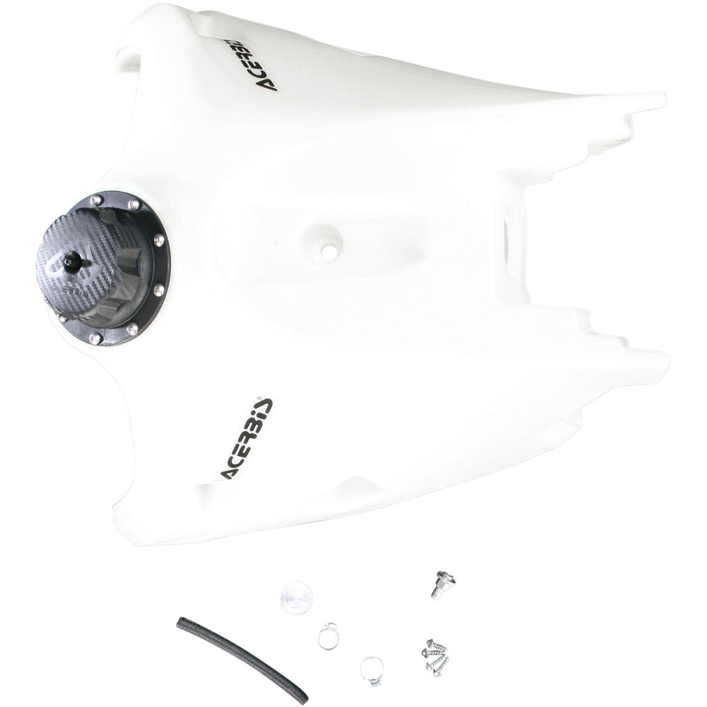 2012-2016 for KTM 250/350 XCF-W ACERBIS Gas Tank 4.1 Gallon Natural