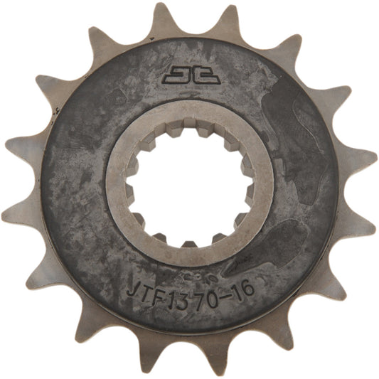 03-'16 for Honda CBR600RR JT Front Cs Sprocket W/Rubber 16T-525 Hon