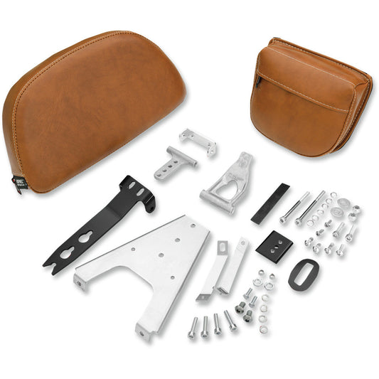 2014-2019 for Indian Chieftain SHOW CHROME Saddle Backrest 30-209