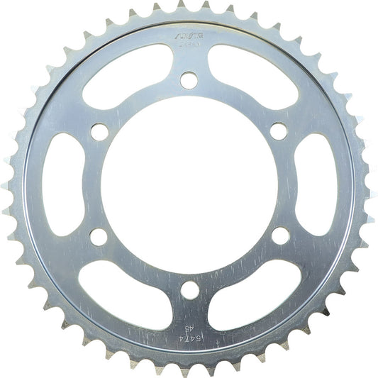 98-14 for Yamaha YZF-R1 SUNSTAR SPROCKETS Steel Rear Sprocket 45-Tooth 2-547445