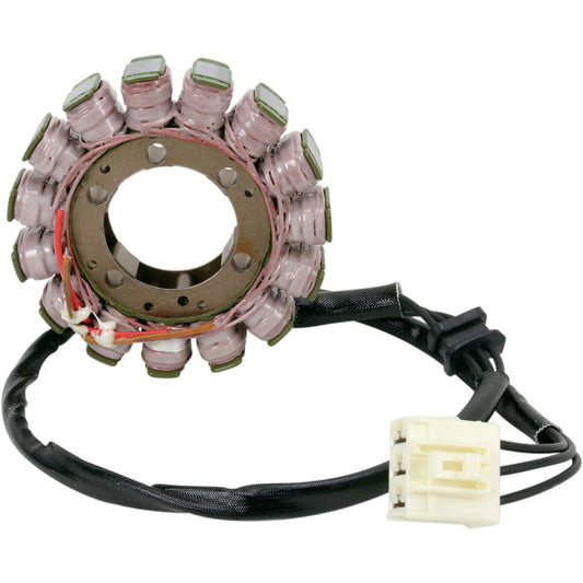 2007-2008 for Kawasaki Ninja ZX-6R RICK'S MOTORSPORT ELECTRIC Stator 21-231