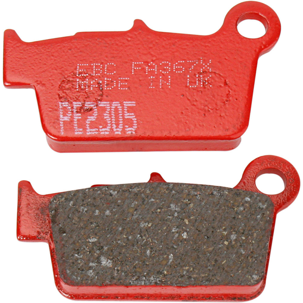 03-'20 for Yamaha WR450F EBC Brake Pads 15-367X