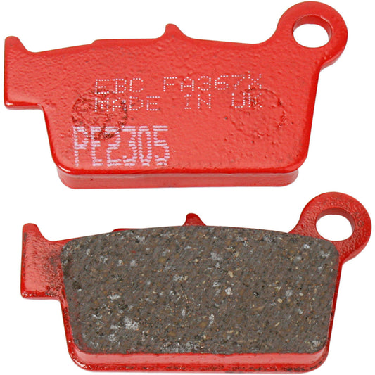 03-'20 for Yamaha WR450F EBC Brake Pads 15-367X