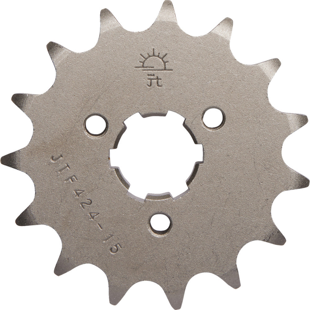 72-'77 for Suzuki GT550 JT Front Cs Sprocket Steel 15T-530 Kaw/Suz/Yam