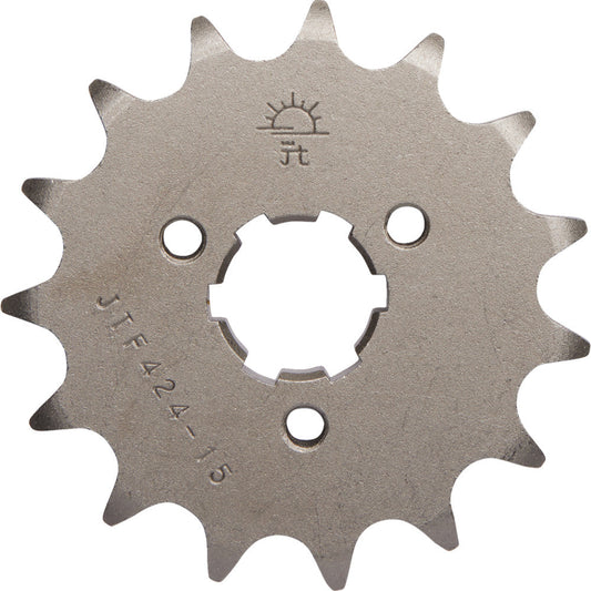 72-'77 for Suzuki GT550 JT Front Cs Sprocket Steel 15T-530 Kaw/Suz/Yam