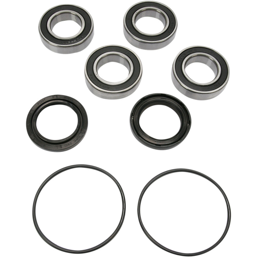 2011-2020 for Suzuki LT-F KingQuad 400 PIVOT WORKS Wheel Bearing Kit Rear