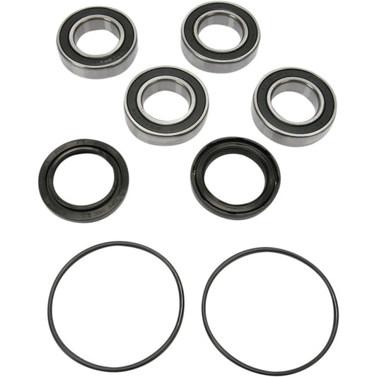 2011-2020 for Suzuki LT-F KingQuad 400 PIVOT WORKS Wheel Bearing Kit Rear