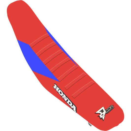 2021 for Honda CRF450R D'COR VISUALS Seat Cover 30-10-506