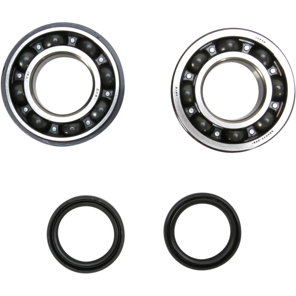 10-'22 for Suzuki RM-Z250 PROX Crankshaft Bearing & Seal Kit Suz