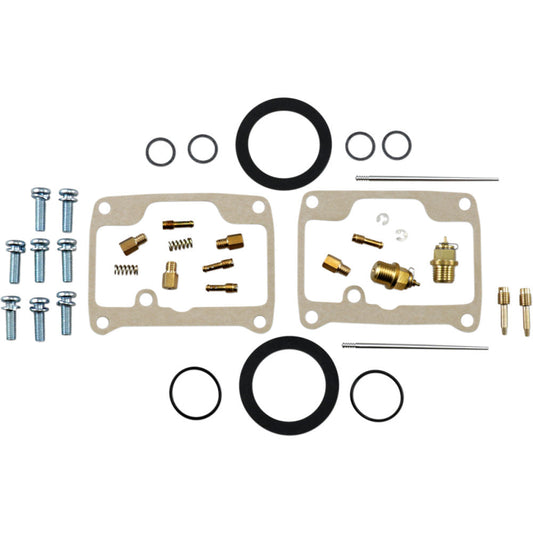 2001-2002 for Ski-Doo Skandic Wide Track Carburetor Rebuild Kit Ski-Doo