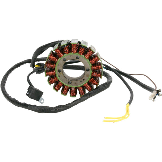 2004-2009 for Polaris Scrambler 500 4x4 late: 2004 MOOSE UTILITY Stator M-21-560