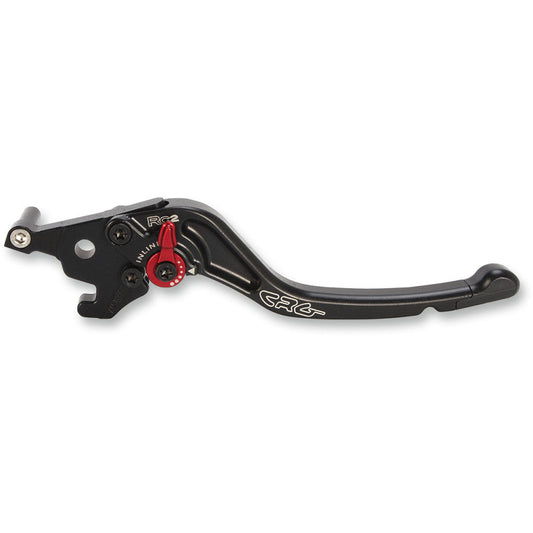 2015 for Yamaha YZF-R3 CRG Brake Lever RC2 Black 2AN-532-T-B