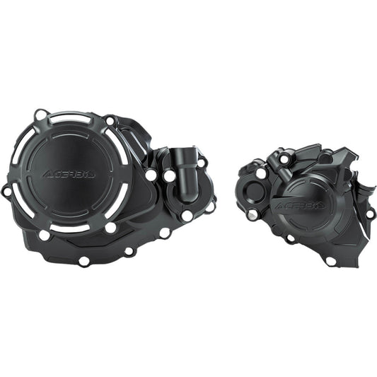 19-'20 for Honda CRF450RX ACERBIS X-Power Kit Hon Black