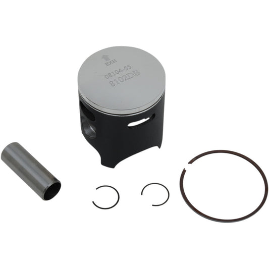2001-2021 for Kawasaki KX 85 WOSSNER Piston Kit 8102DA