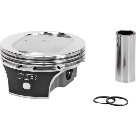 12-17 for Harley Softail Slim FLS KB PERFORMANCE Forged Piston Kit Twin Cam K13