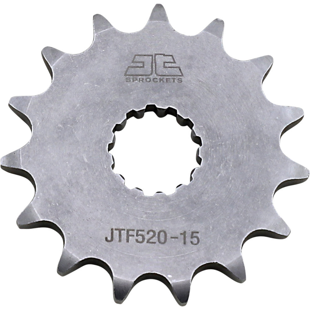 97-'16 for Suzuki GSX-R600 JT Front Cs Sprocket Steel 15T-525 Hyo/Kaw/Suz/Tri