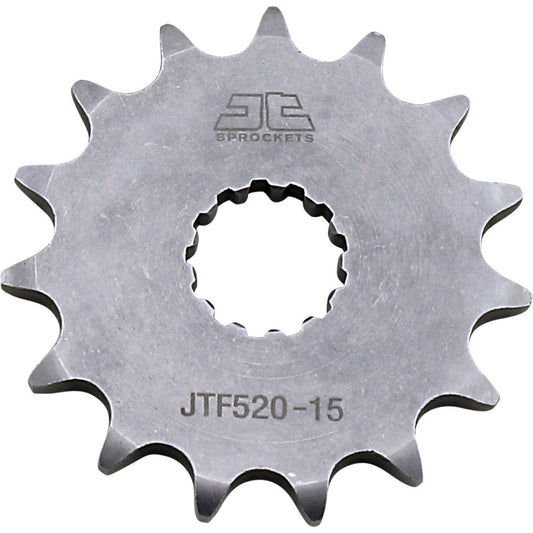 97-'16 for Suzuki GSX-R600 JT Front Cs Sprocket Steel 15T-525 Hyo/Kaw/Suz/Tri