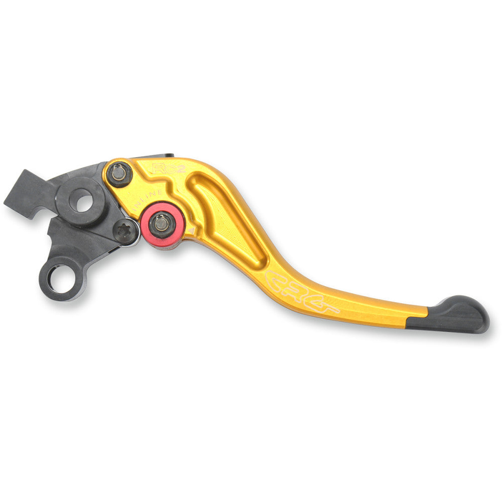 99-07 for Suzuki GSX 1300 R Hayabusa CRG Clutch Lever RC2 Short Gold 2AN-612-H-G