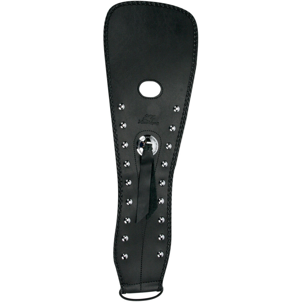 04-09 for Honda VT750C Shadow Aero MUSTANG Tank Bib with Studs and Concho 93194