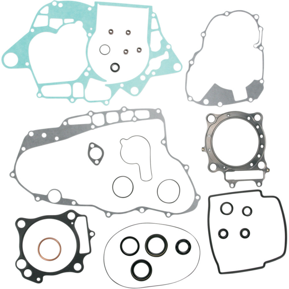 2004-2005 for Honda TRX450R Sportrax MOOSE RACING Motor Gasket Kit with Seal
