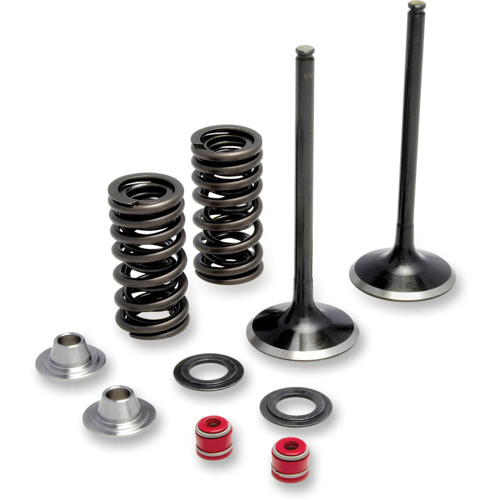 2004-2016 for Kawasaki KX 250 F MOOSE RACING Valve and Spring Kit M40-41060