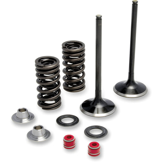 2004-2016 for Kawasaki KX 250 F MOOSE RACING Valve and Spring Kit M40-41060