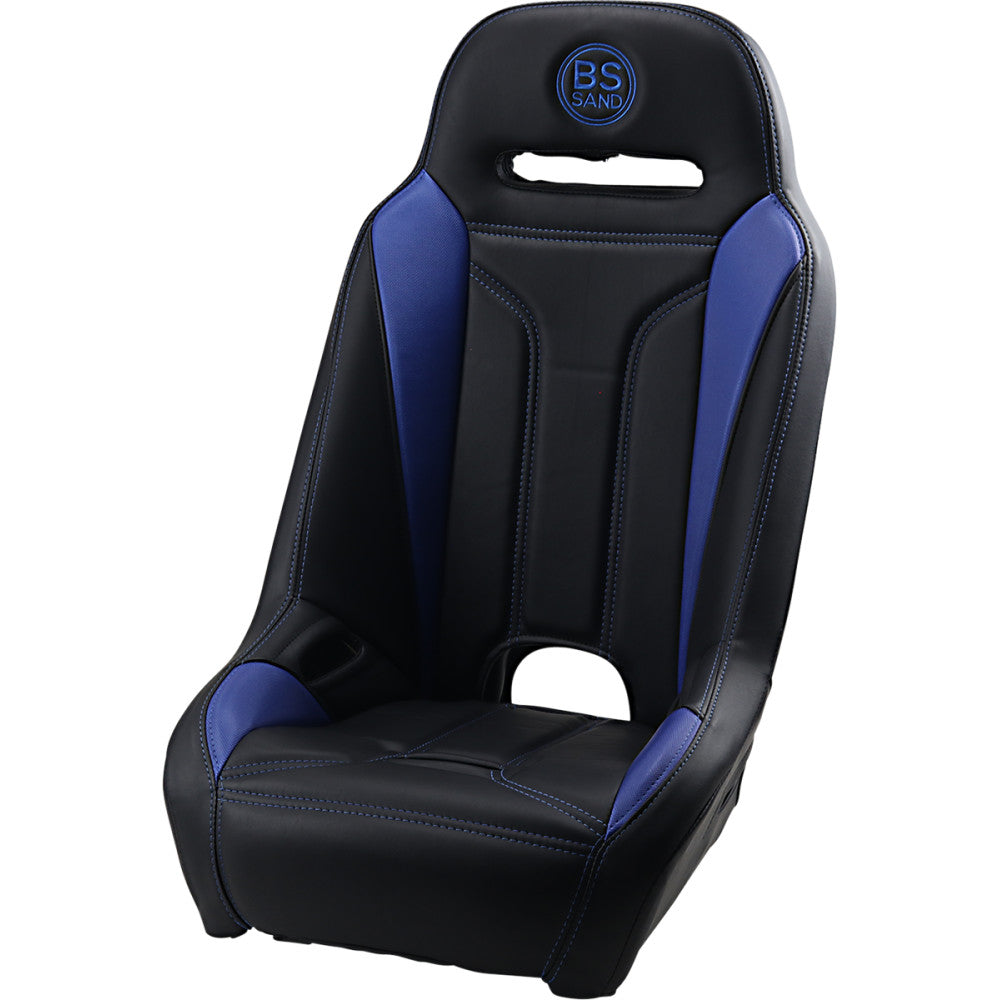 2020 for Polaris RZR Pro XP BS SANDS Extreme Seat Double T Black/Blue EBUBLDT20