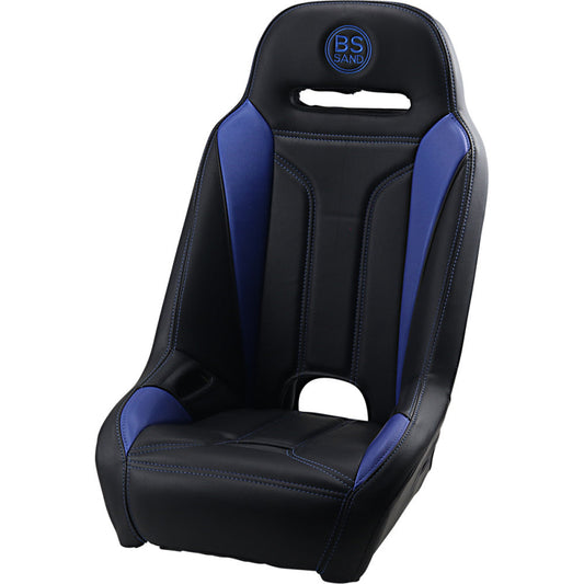 2020 for Polaris RZR Pro XP BS SANDS Extreme Seat Double T Black/Blue EBUBLDT20